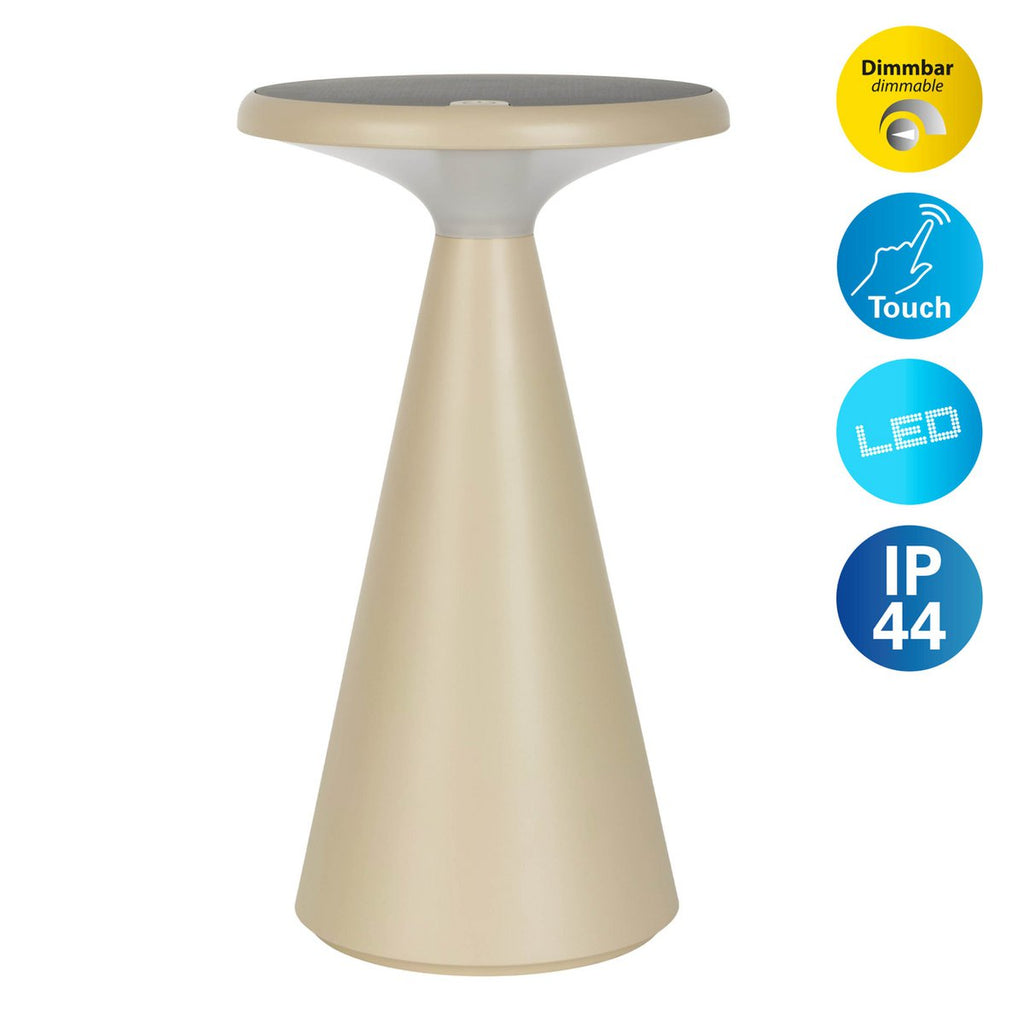 Liv · Buitenlamp — naturel