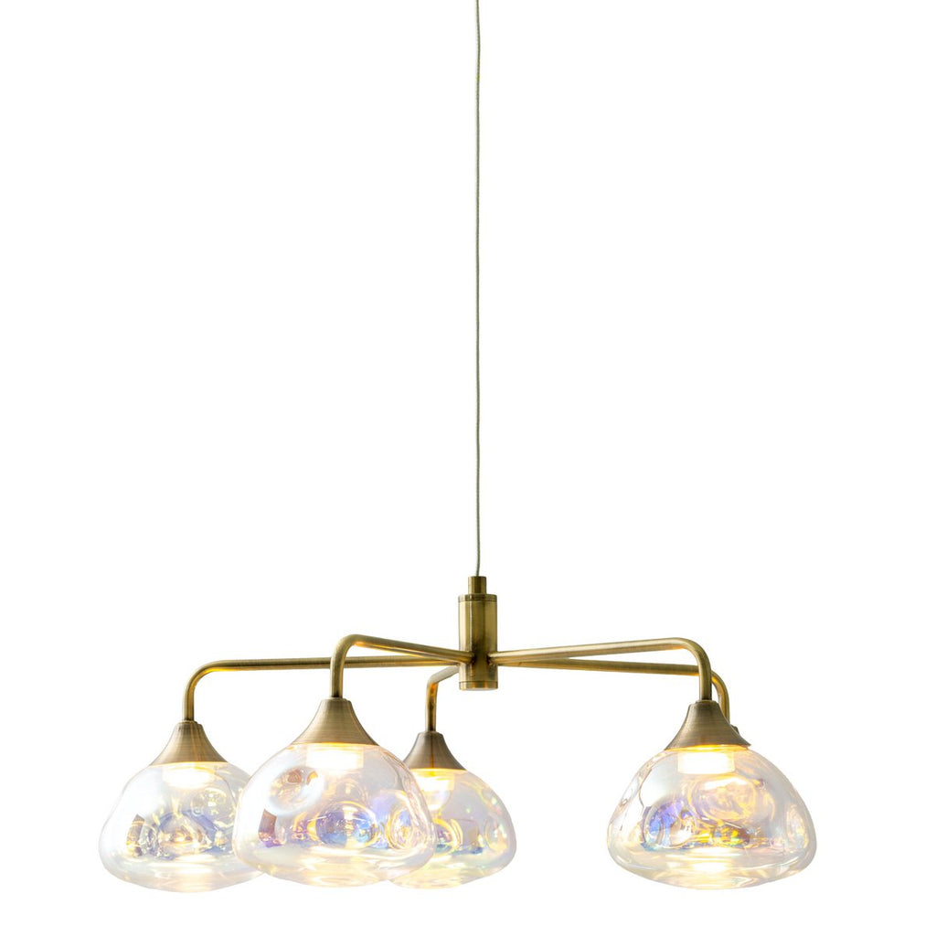Liv · Messing hanglamp