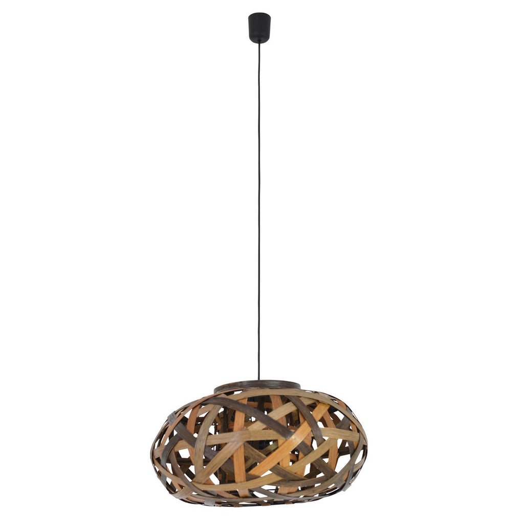 Liv · Decoratieve mand-lamp