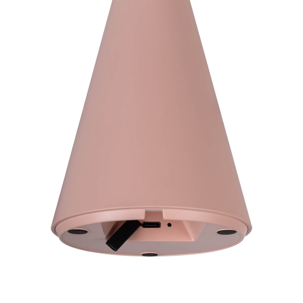 Liv · Buitenlamp — roze