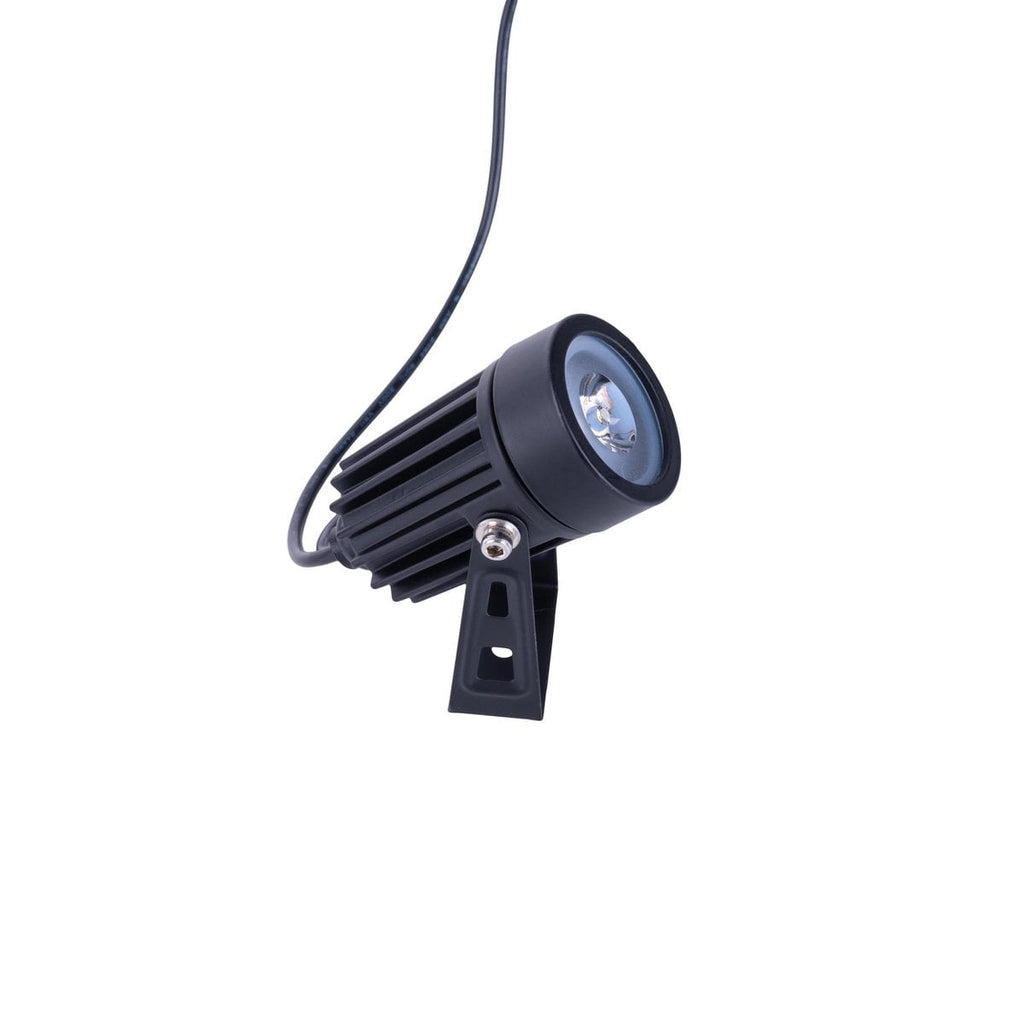 Liv · LED-solar spotset — 3-arms