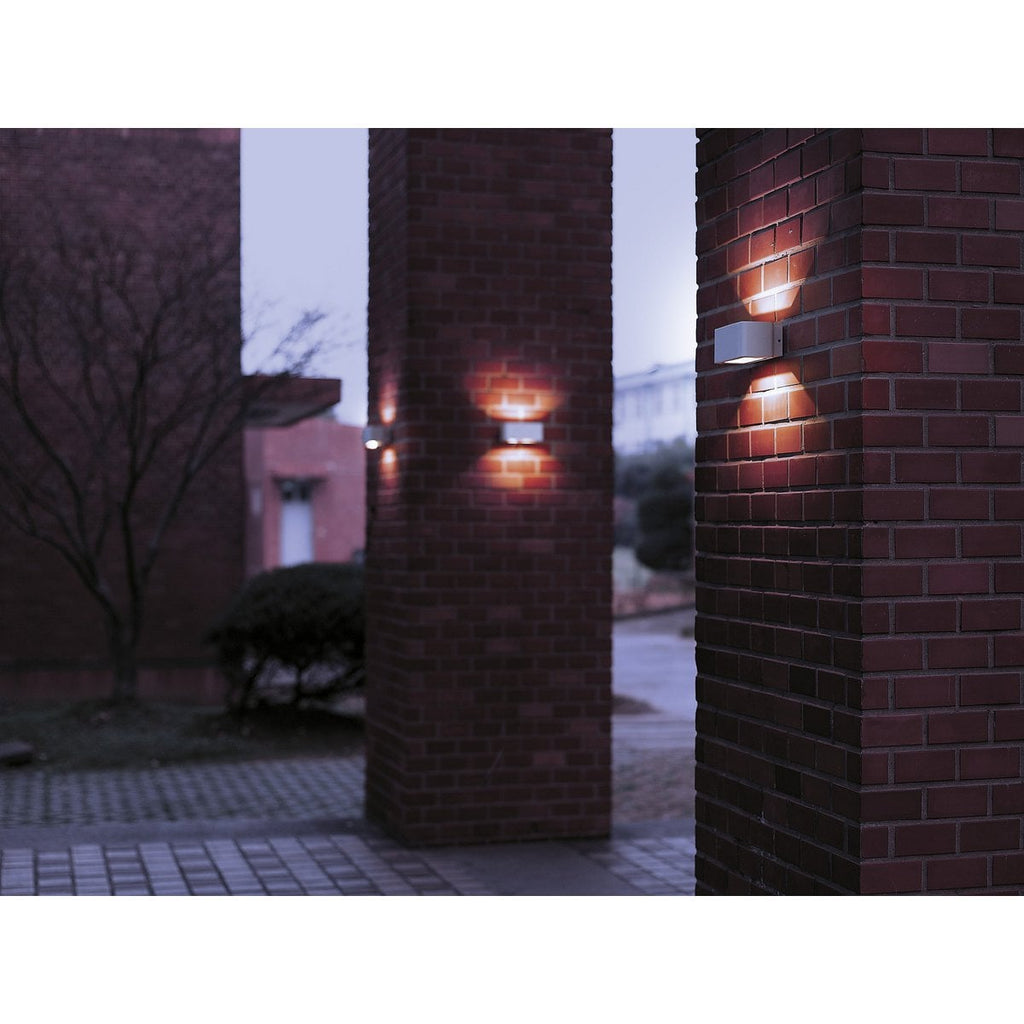 Liv · Houten buitenlamp