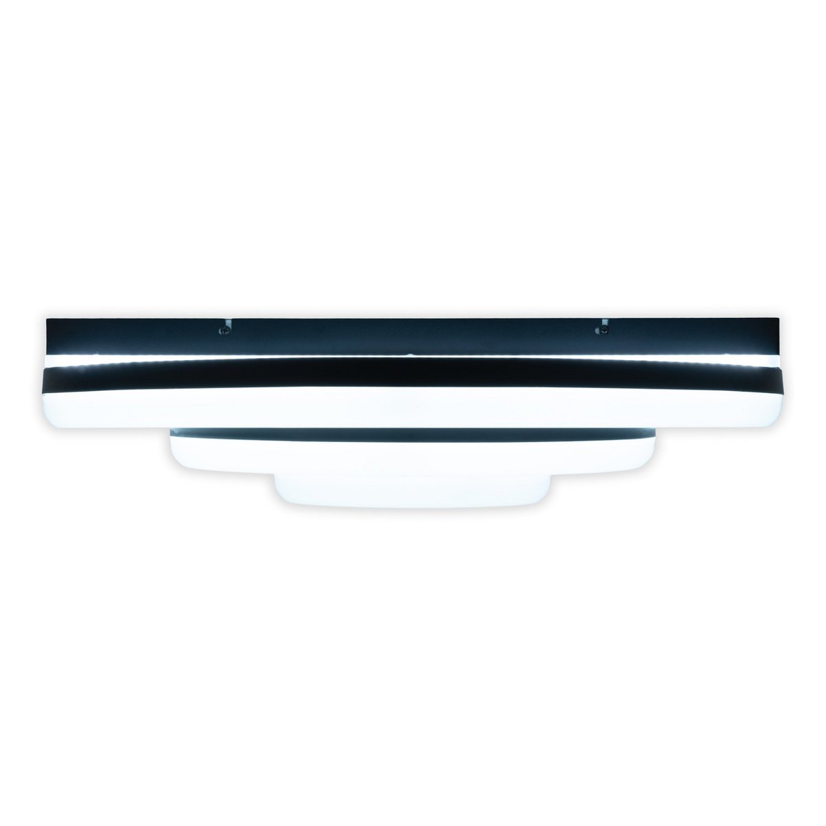 Liv · Plafondlamp — zwart
