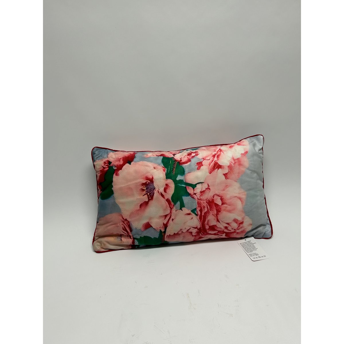 Sierkussen 50cm*30cm De kussenhoes wordt geleverd met vulling en is voorzien van een ritssluiting.