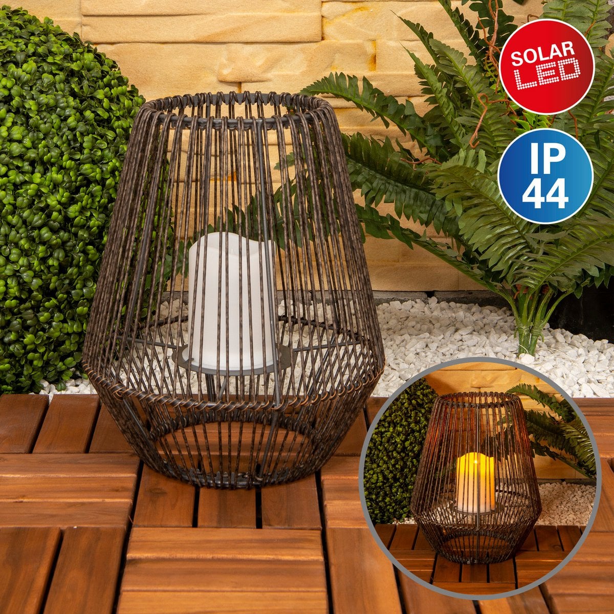 Liv · Buitenlamp