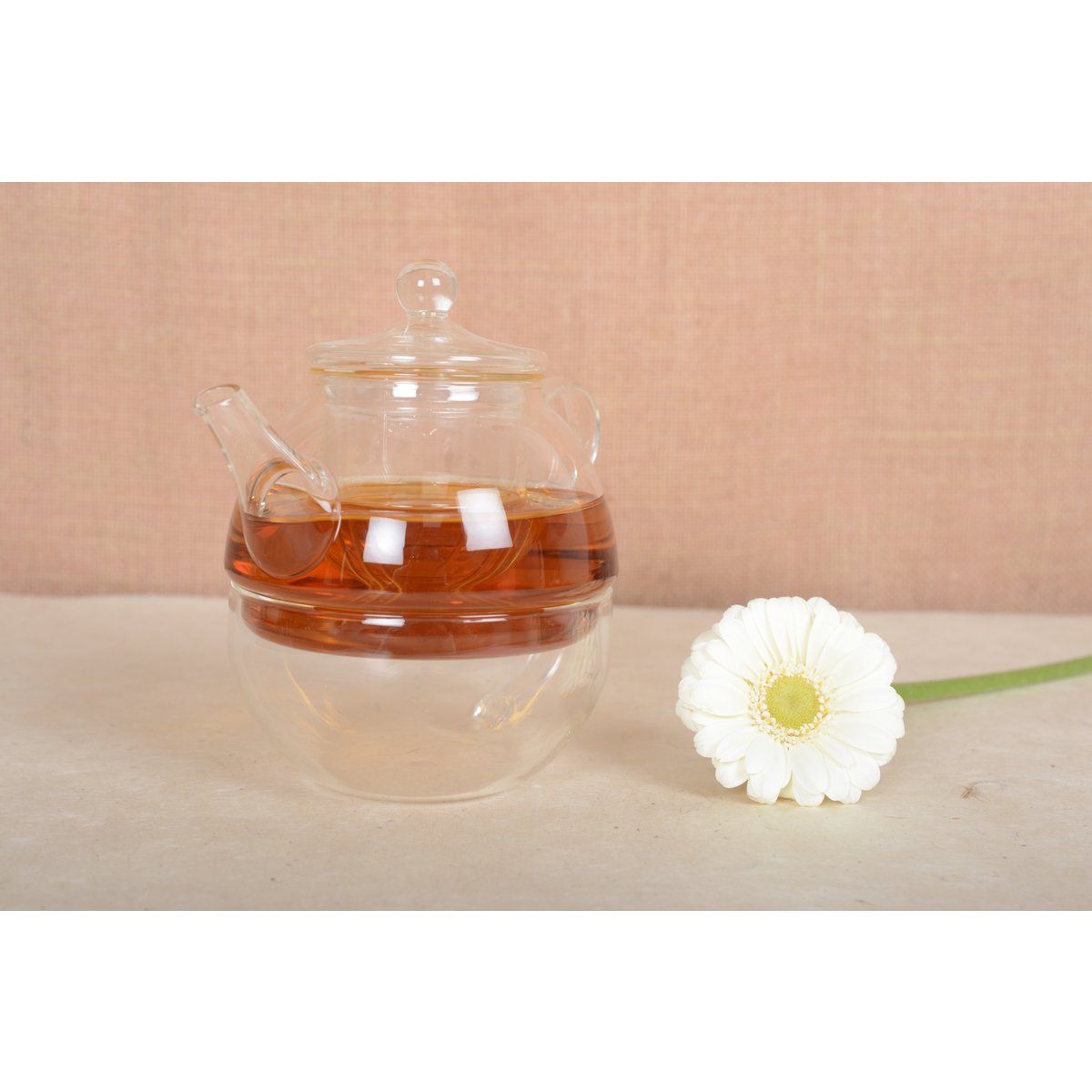 Teapot twee in een 700 ml