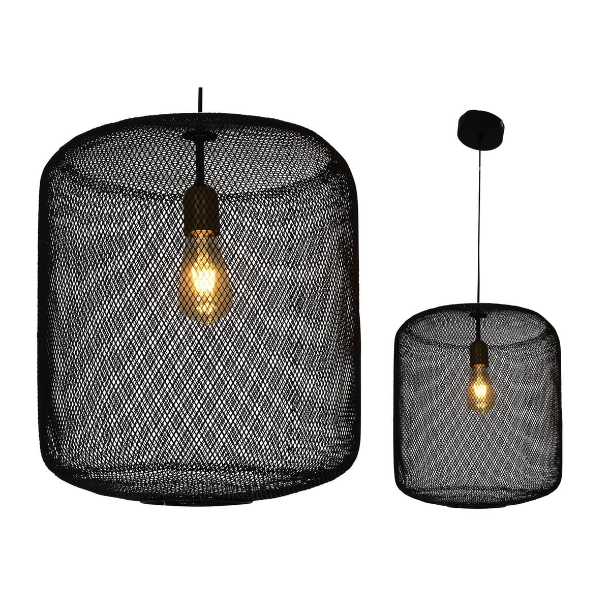 Liv · Metalen hanglamp