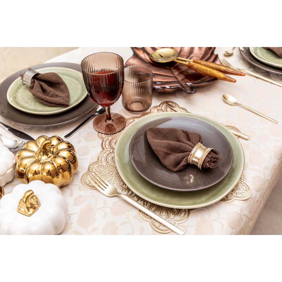 Huisvrouw 24 stuks mat