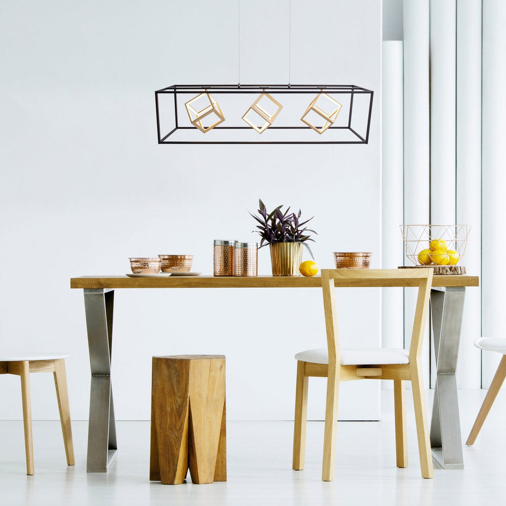 Liv · Metalen hanglamp