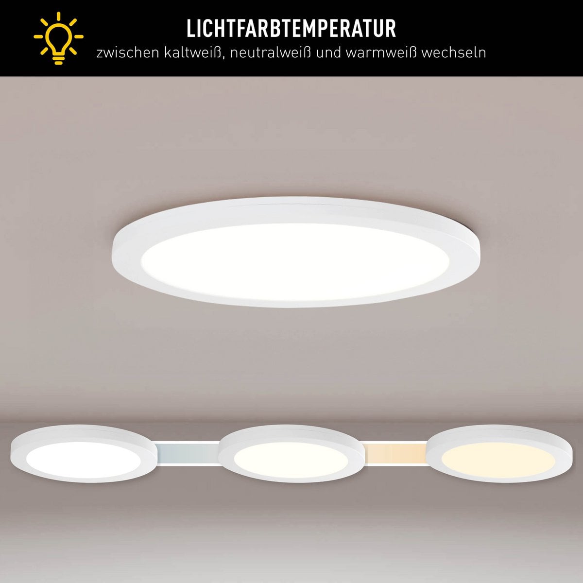 Liv · Plafondlamp