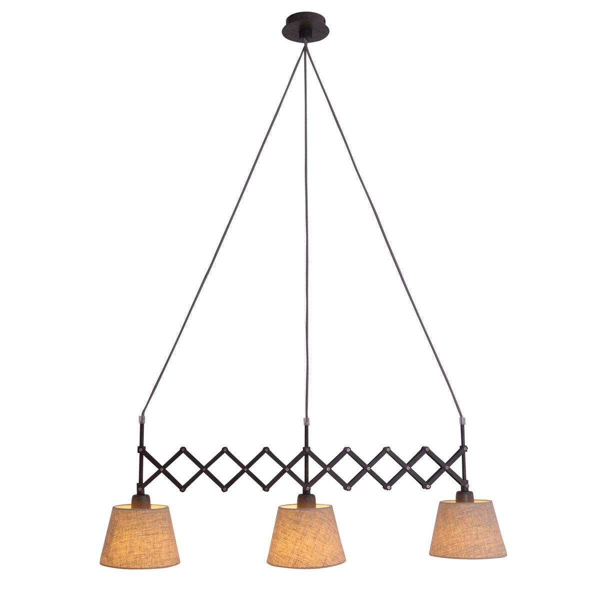 Liv · Metalen hanglamp