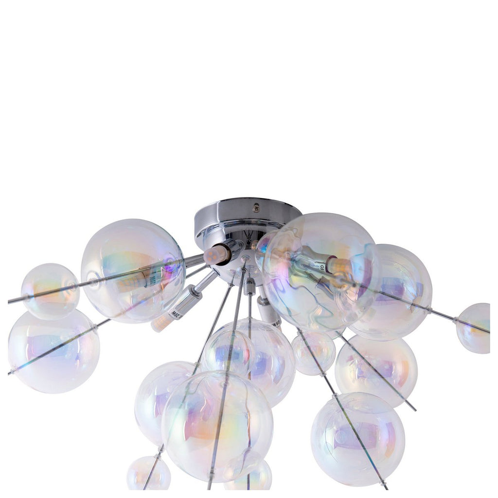 Liv · Glazen plafondlamp