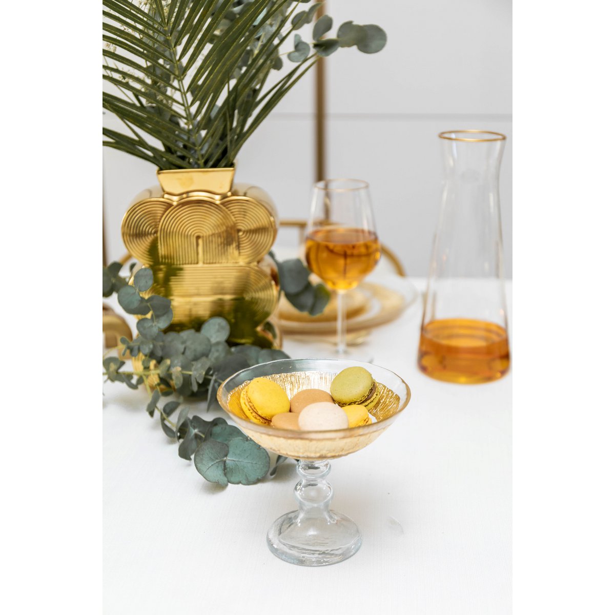 Golden Foot Cut - Sun