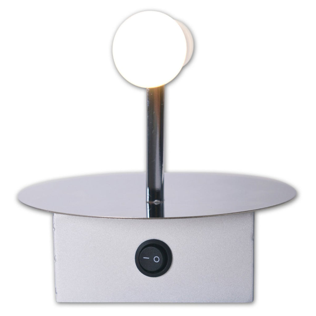 LED wandlamp "Kasteel"