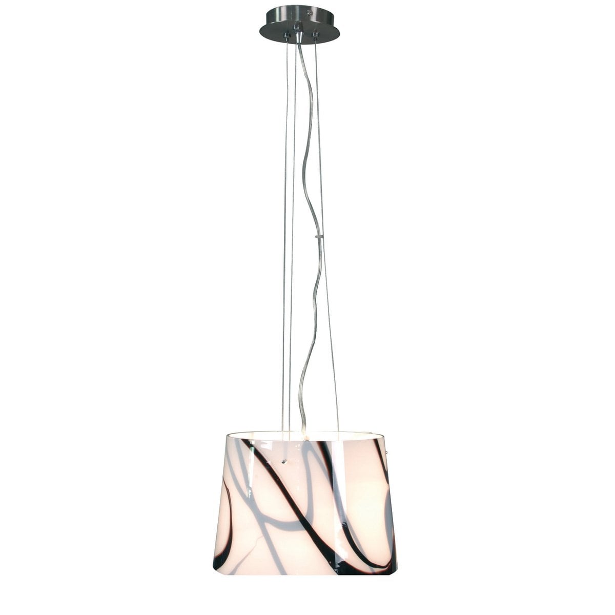 Liv · Glazen hanglamp
