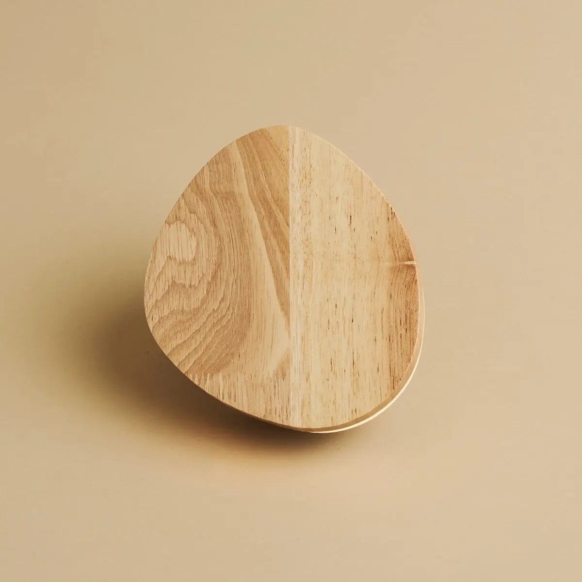 Lulu lichtbruin - draadloos en oplaadbaar wandlicht - dimbare lamp en 3 lichtmodi