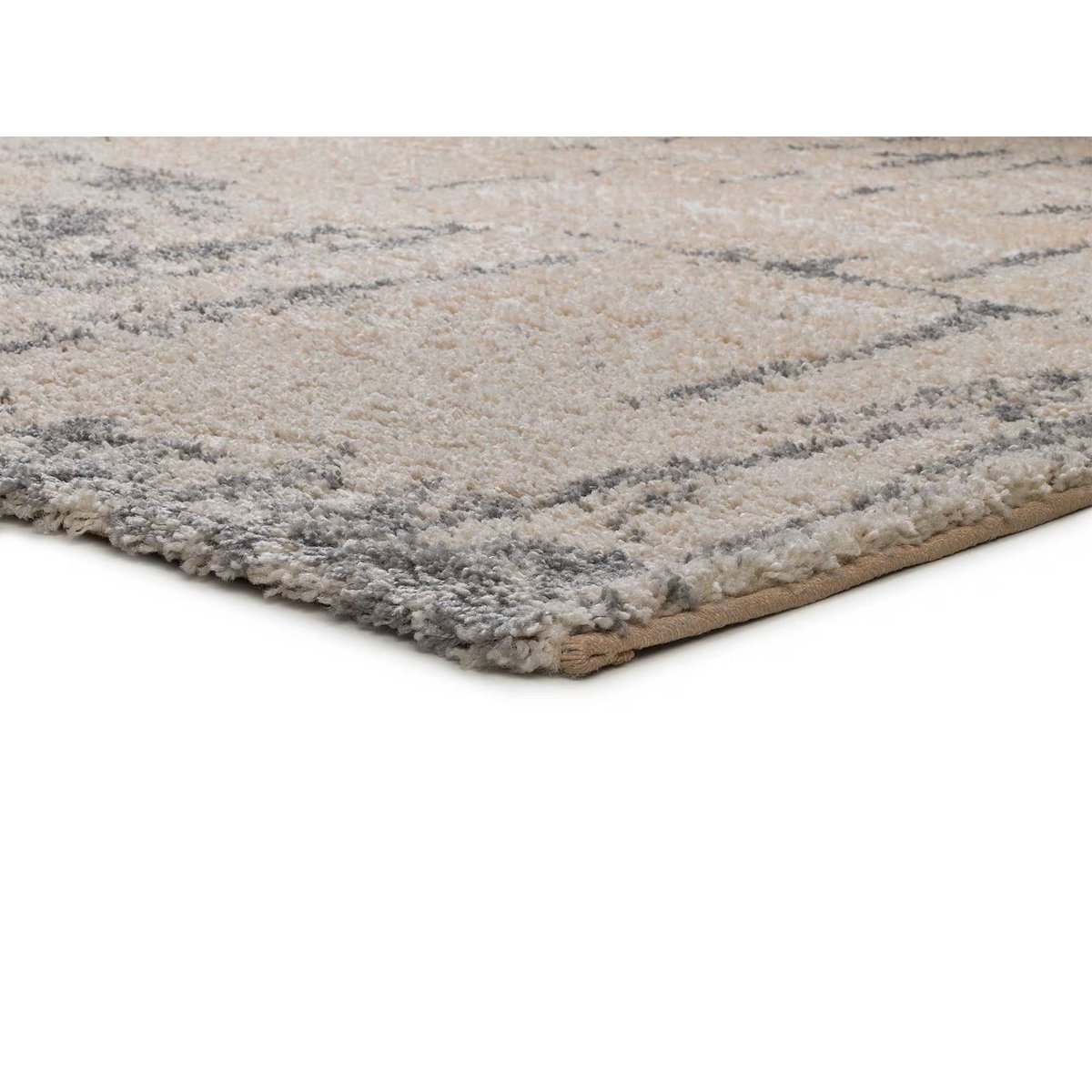 Abstract schaduwontwerptapijt