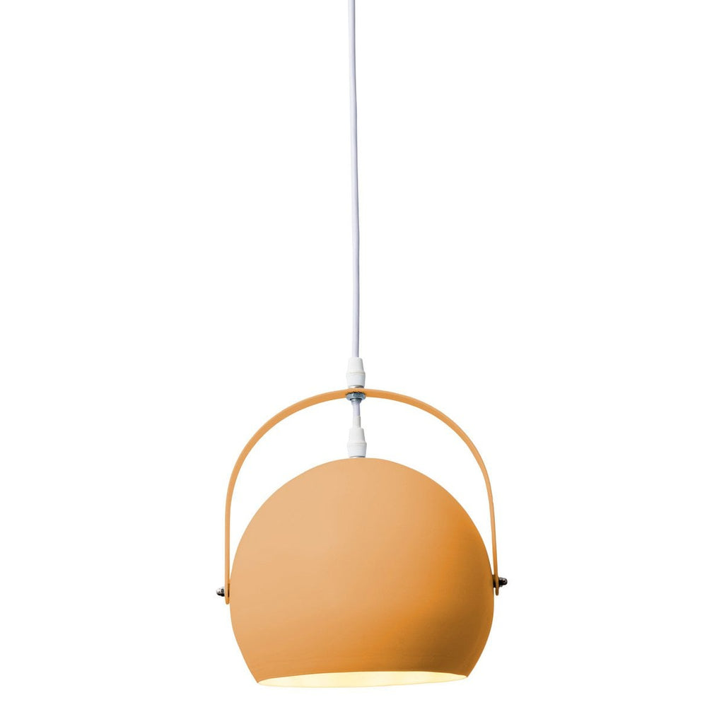 Liv · Houten hanglamp