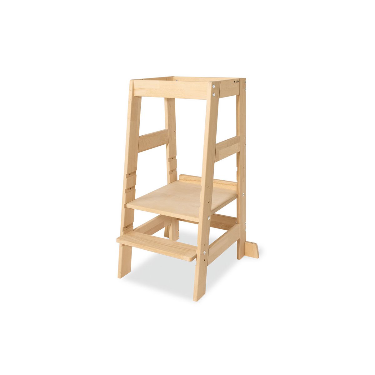 Learning Tower "Fino", onbehandeld