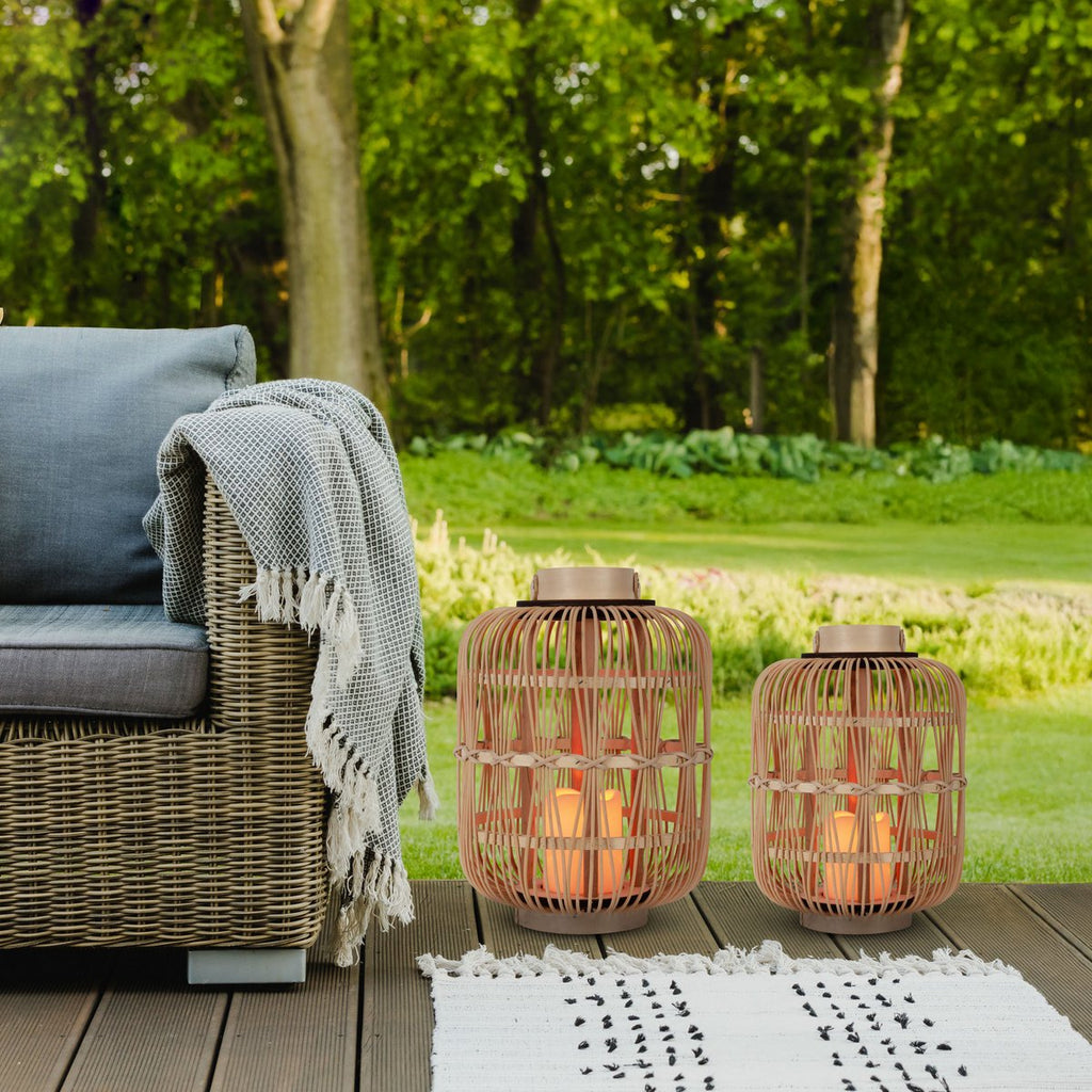 Liv · Rotan decoratielamp