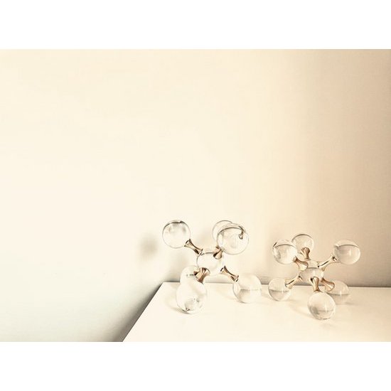 Jacks Goud en glas(T-moleculair-groot,LARGE)