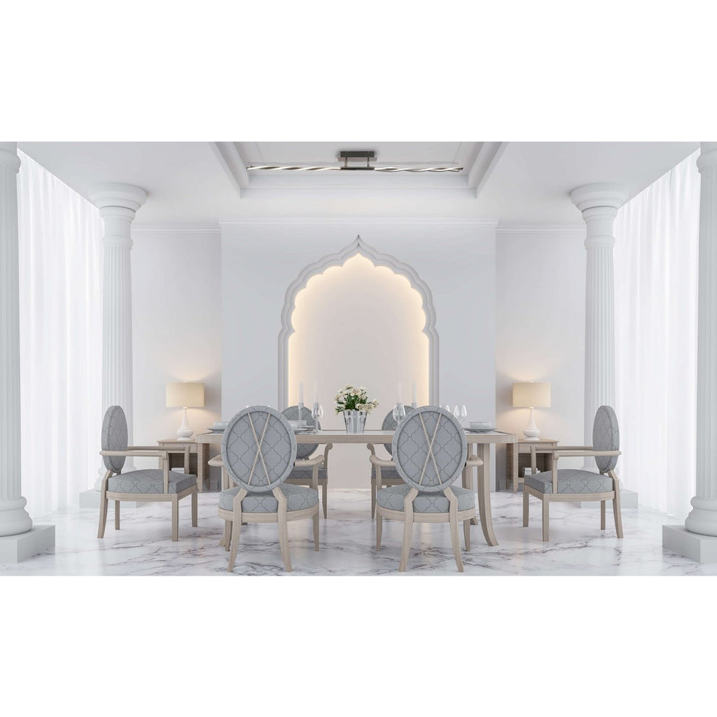 Liv · Glazen plafondlamp