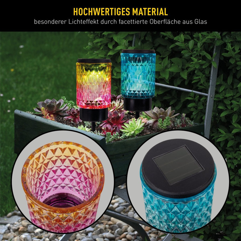 Liv · Buitenlamp — zwart