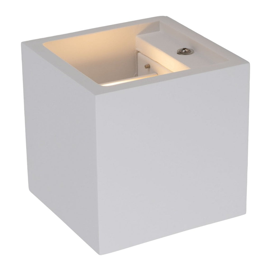 Liv · LED-wandlamp — compact