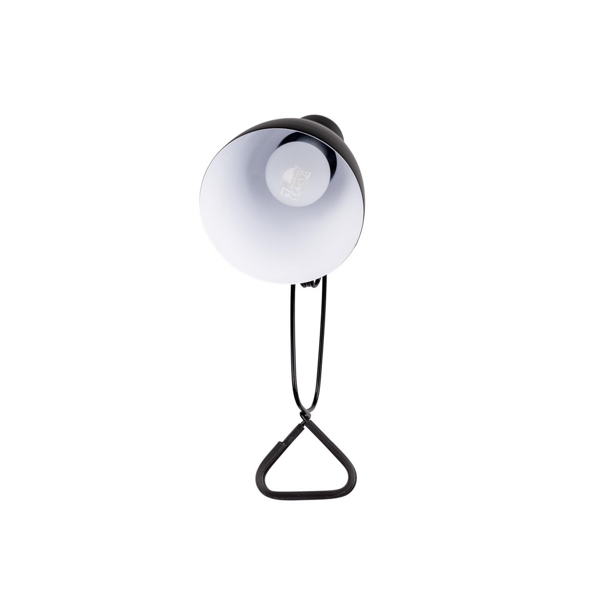 Liv · LED-klemtafellamp — 28cm zwart