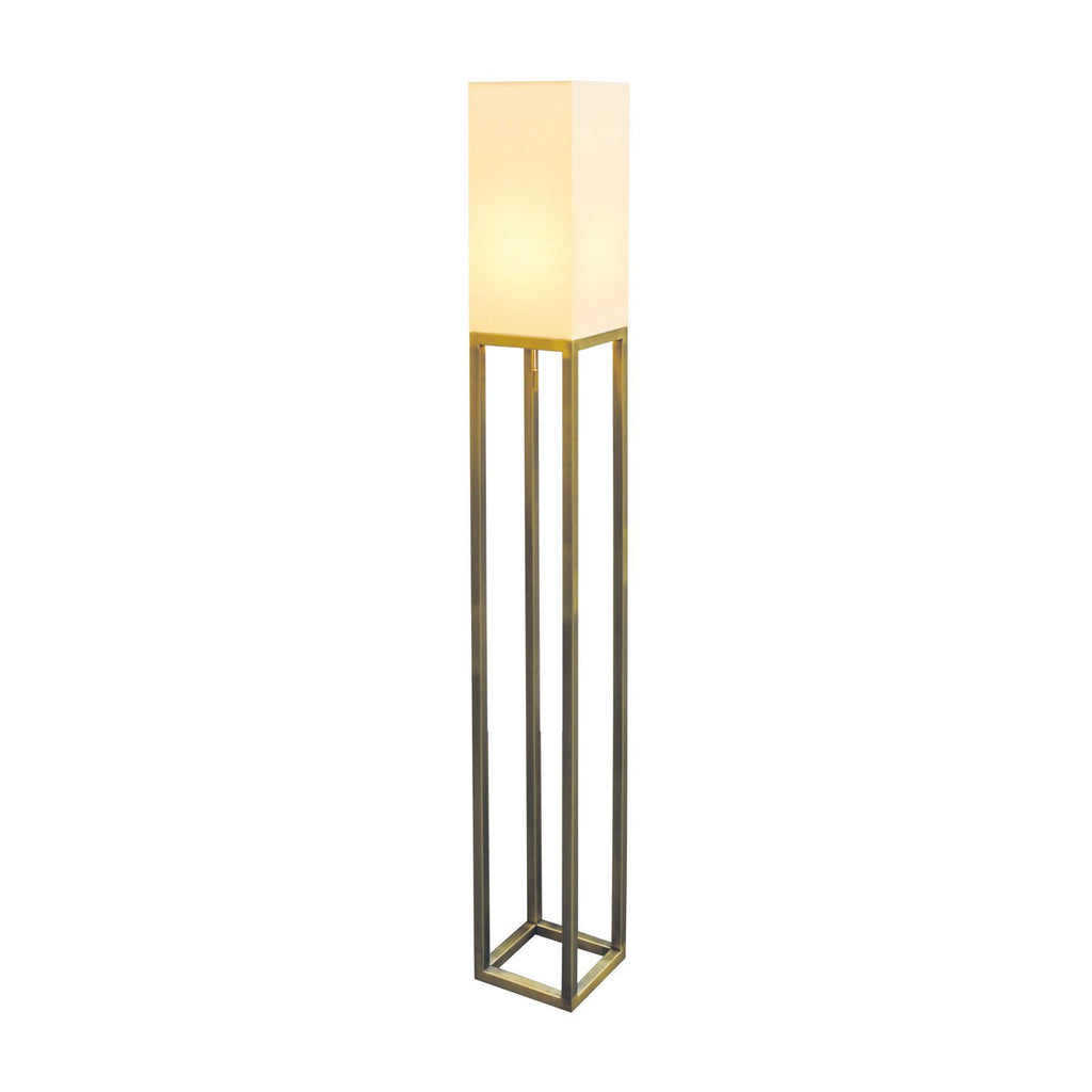 Liv · Vloerlamp — 150cm beige