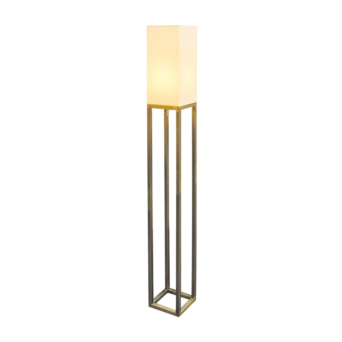 Liv · Vloerlamp — 150cm beige