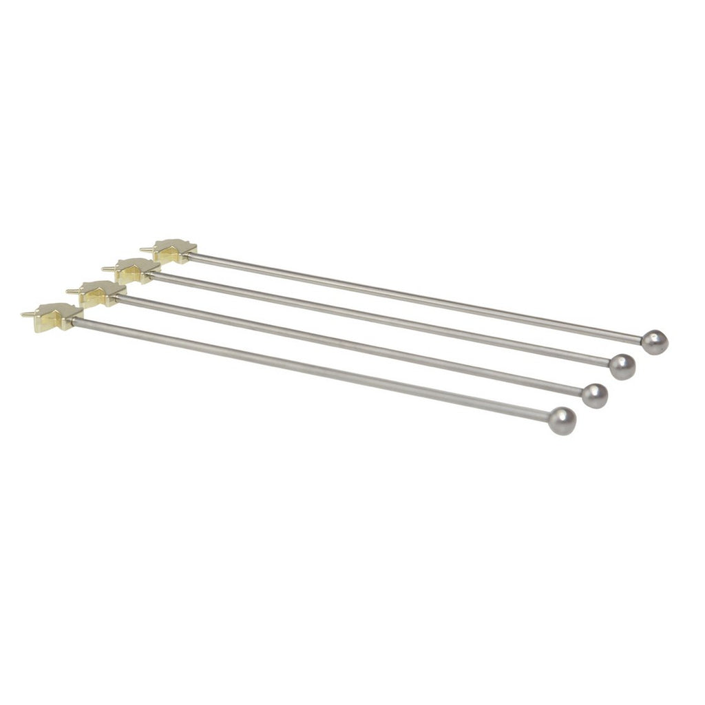 Golden Unicorn Mixers - Set van 4