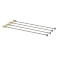 Golden Unicorn Mixers - Set van 4
