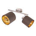 Liv · Metalen plafondlamp