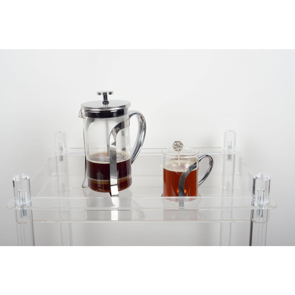 Arabische Silver Silver Suppets - veel van 6