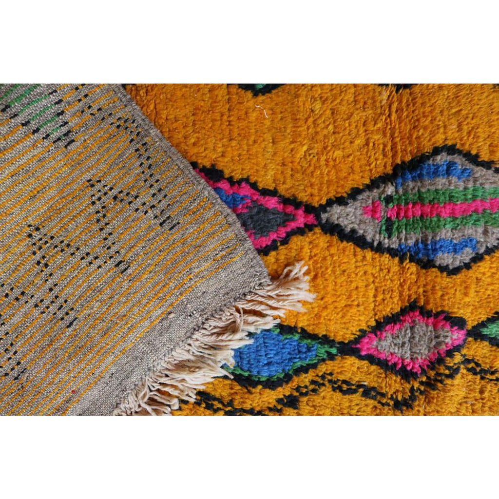 Berber wol pure lane tapijt 76 x 339 cm