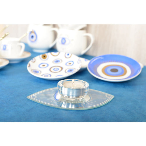 10x15 cm ovale oogspiegel