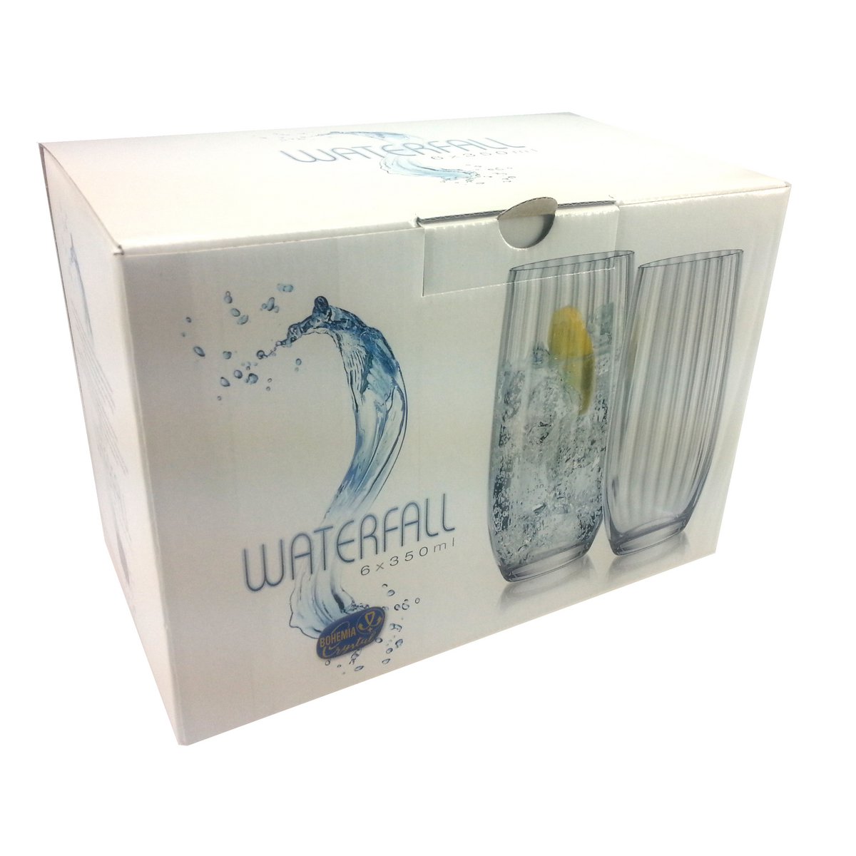 Hautes Chopes 35 CL Waterfall -Lot van 6