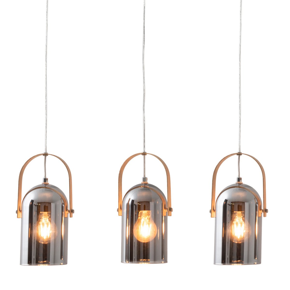 Liv · Houten decoratielamp