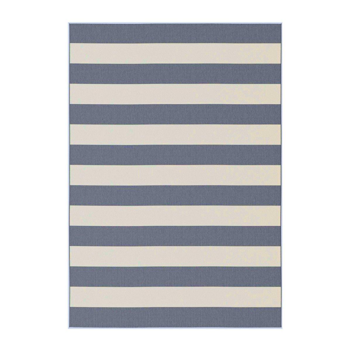 Platte geweven matten eigentijds ontwerp buiten interieur mykonos