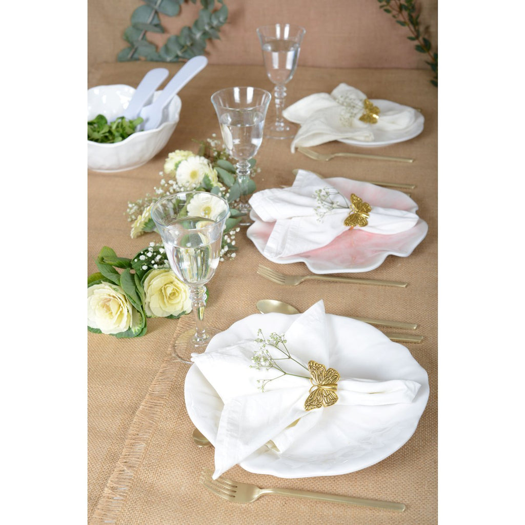 Witte kom in melamine 26x26x8cm