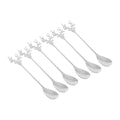 Cerf Silver Spoon - veel van 6