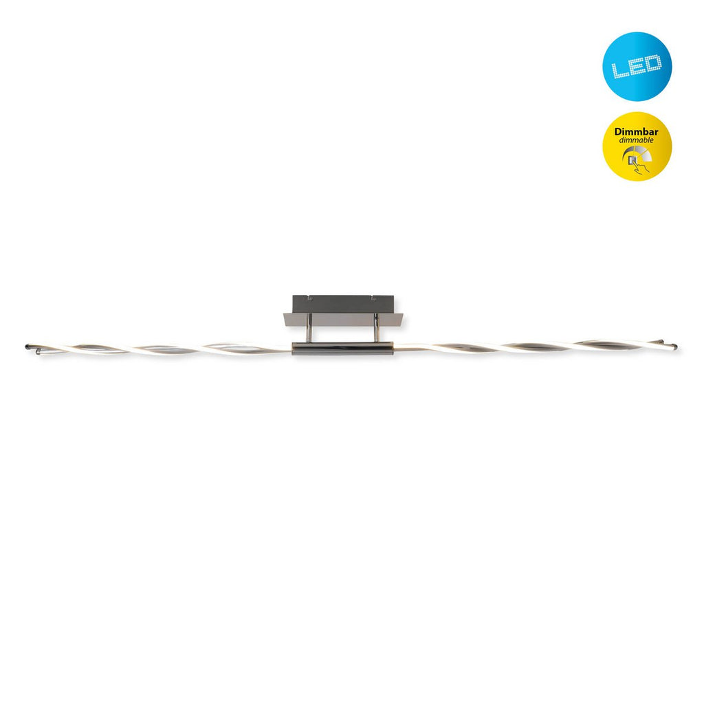 Liv · Glazen plafondlamp