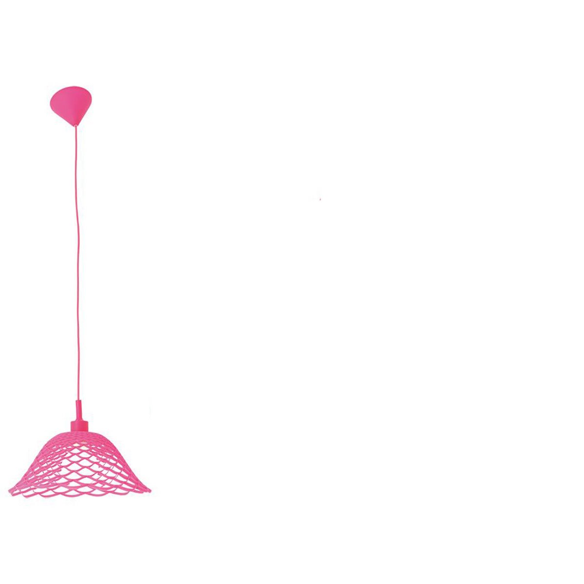 Liv · Hanglamp — roze