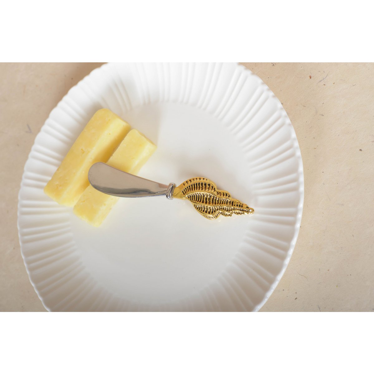 Golden Shell Tarter - veel van 2