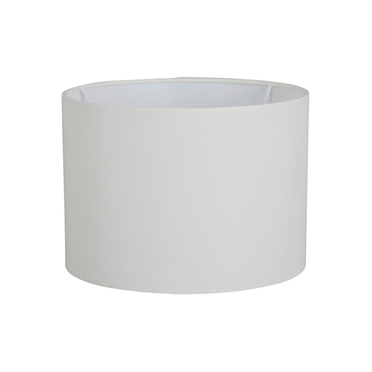 Lampenkap voor tafellichten "causia" D: 25 cm beige