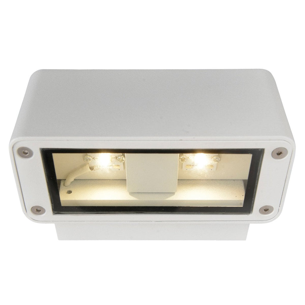 Liv · Houten buitenlamp