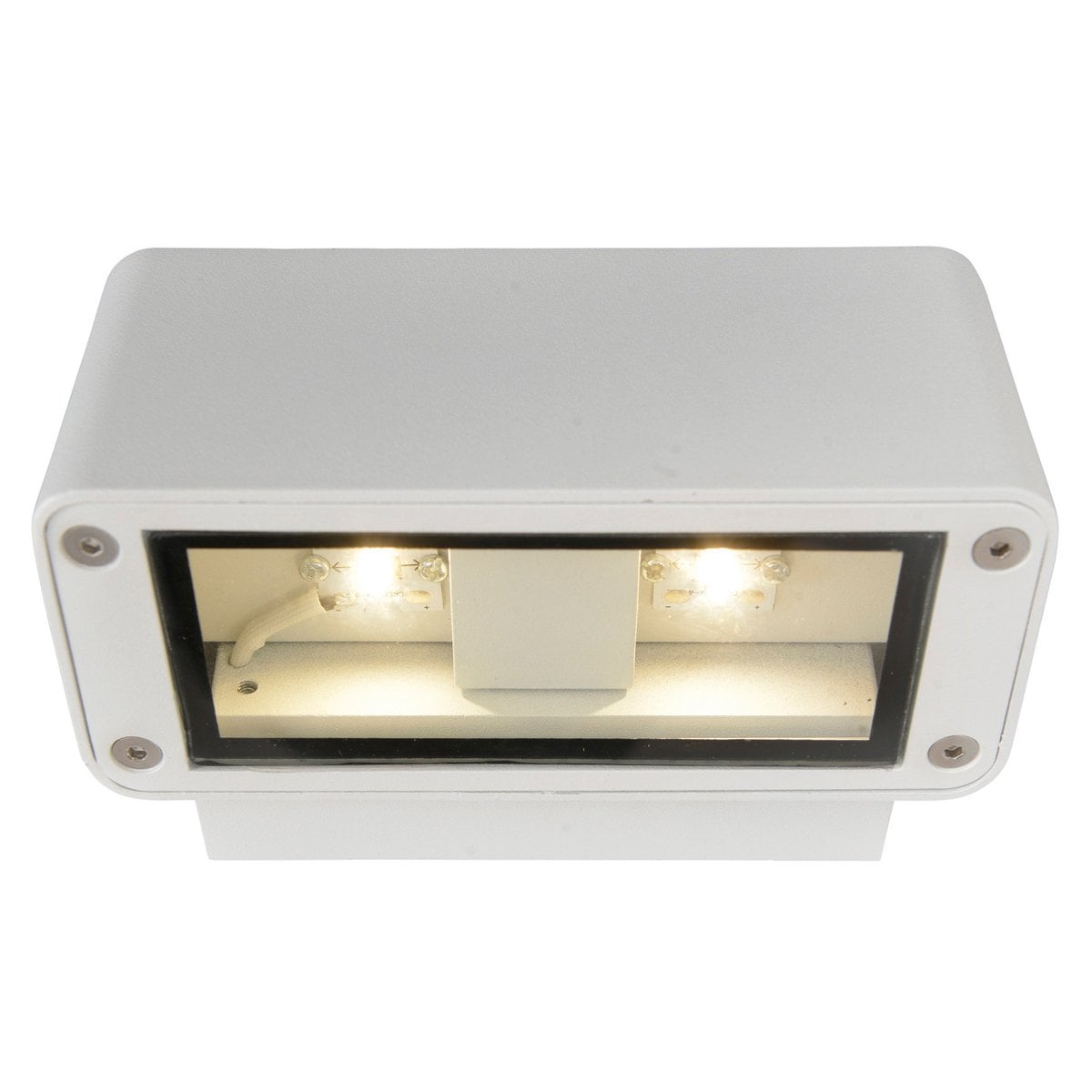 Liv · Houten buitenlamp