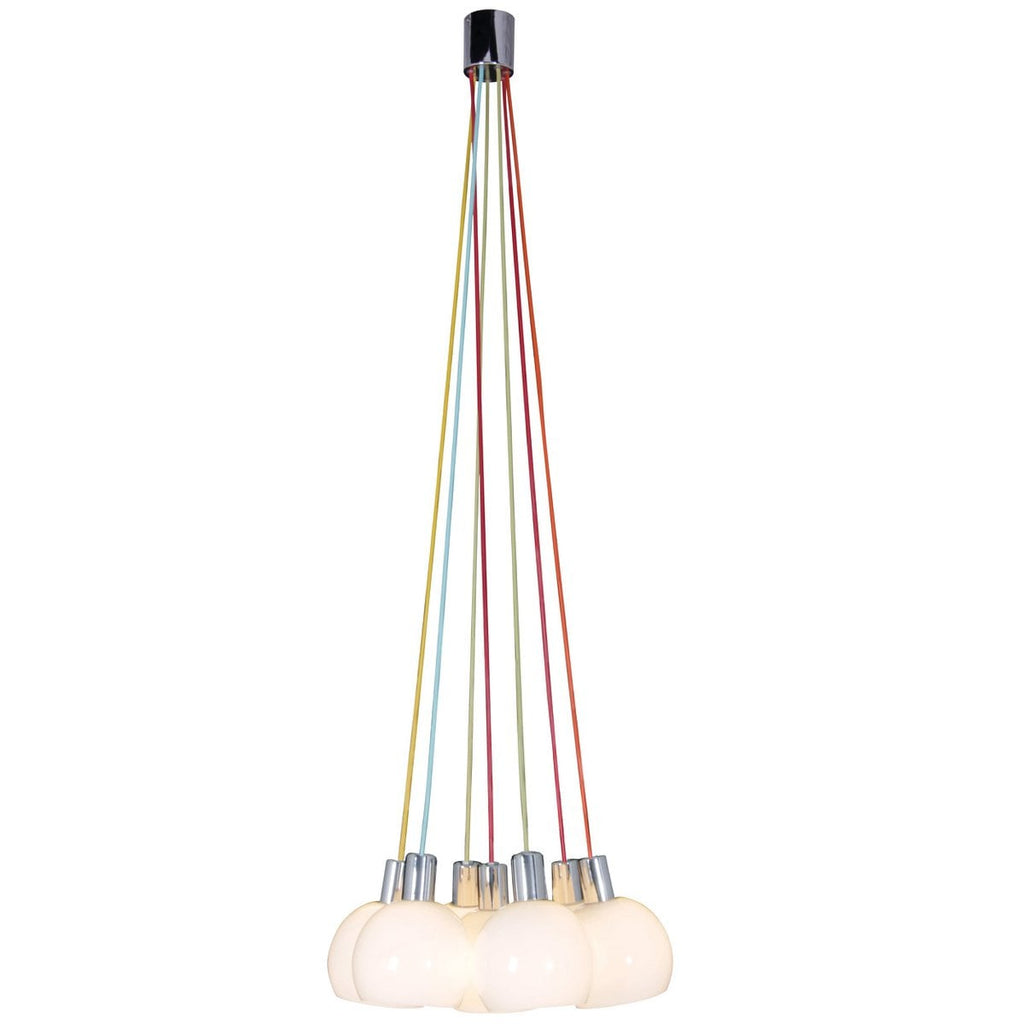 Liv · Glazen hanglamp