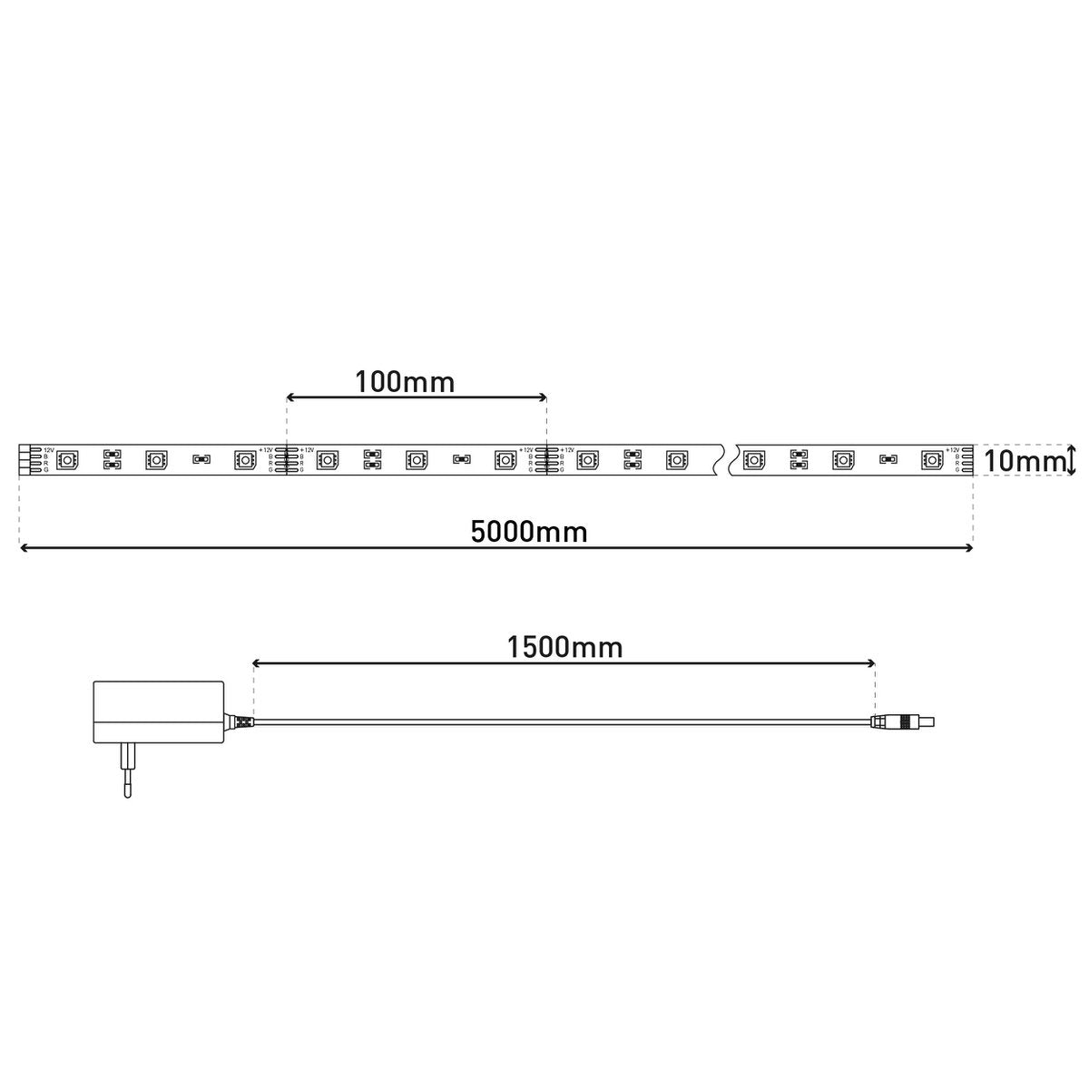 Liv · LED-strip